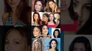 Латиноамериканский макияж M2000s 🌹все связано в биографии ✨#latinamakeup #latina #makeup #2000sma...