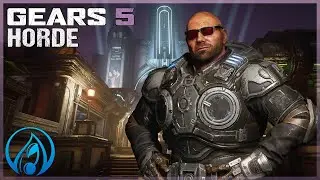 I seriously love the Claw! - Experienced Marcus Horde - District - Gears 5