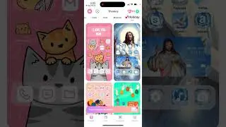 ThemePack - App Icons, Widgets - FULL OVERVIEW
