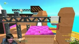 Golf with Friends Chaos: Hole-in-One Madness with sadboiturtles, cheesy rat, Indy & Enigma!