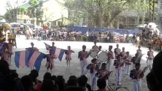 Llano Elementary School Drum and Lyre Corps