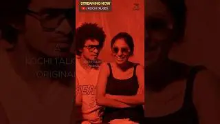 KOCHI TALKIES Original | HEY POOKIE, Part-1 Streaming Now!  #webseries #drama #thriller