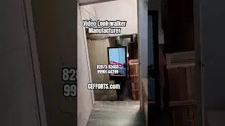 Biggest Manufacturer of Video Lookwalker #lookwalker #videolookwalker #adwalker #walkingbillboard