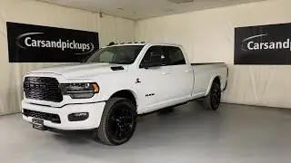 2022 Ram 3500 SRW Limited  Dallas, Houston, Austin, Katy, Buda TX