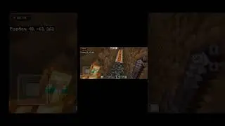 i make dragon head in Minecraft #edit #easy #minecraft #gaming #unknowngamer