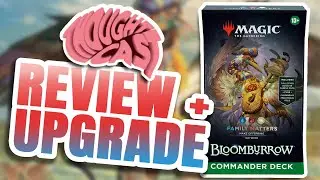 Family Matters Commander Review & Upgrade | Bloomburrow | The MTG Thoughtcast