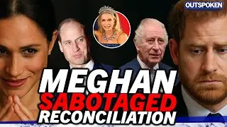 Meghan Markle ended Prince Harry royal reunion after leaking like sieve: 