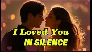 I Loved You In Silence🌹Emotional Love Song  ( Official Lyric Video)