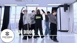 BTS - Mic Drop  l  지아Tㅣ 왕십리댄스학원