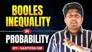 What is Booles Inequality in Probability ? What is upper and lower bound of P(A and B)
