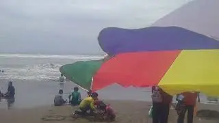 Pantai Jetis part 2#remix #travel #mancing 