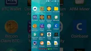 Биткоин с андроид . Биткоин кран  free bitcoin лохотрон