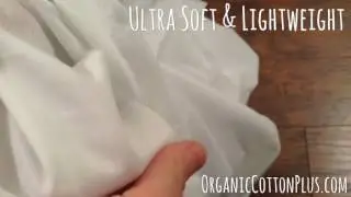 Organic Cotton Voile