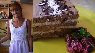 Ciasto kukułka [KuchniaRenaty]