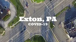 Empty Exton (COVID-19)
