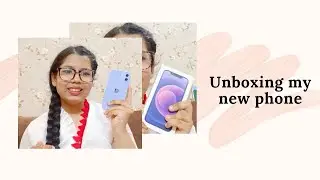 Unboxing my new Phone | Samiya Haque | Youthful Vlogs