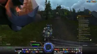 Weeping Bluffs - location in Stormheim WOW