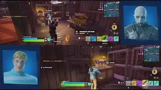 Fortnite - Duo Danger