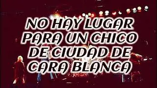 Running, White Face, City Boy - Gillan | Subtitulado Espa&ntilde;ol