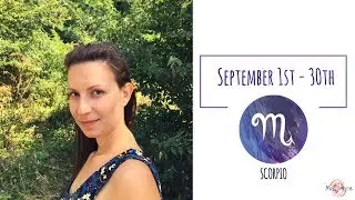 Scorpio Horoscope for September 2017 | Go out and socialize!