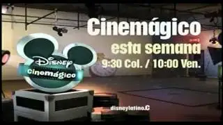 Disney Channel Latin America Promos And Bumpers 2012 14