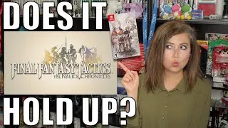 FINAL FANTASY TACTICS: ХРОНИКИ ИВАЛИСА. ПЕРВЫЕ ВПЕЧАТЛЕНИЯ &mdash; FEMTROOPER