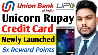 Union Bank Unicorn Credit Card Newly Launched Union Bank Unicorn Credit Card Full Review Hindi