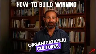 How to Build a Winning Culture #adizes #organizationalchange #organizationalculture #organization