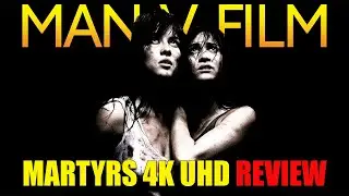 Мученики (2008) | Обзор 4K | Eureka Masters of Cinema #325