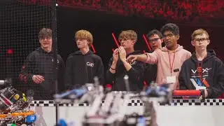 South Dakota team wins Robotics World Championship Tournament