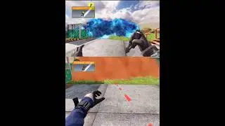 New Vs Old Legendary Smoke Grenade in CODM 💀