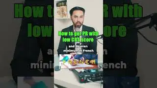 How to get PR with low CRS score #jassidhandian #canadaimmigration #english #canadapr