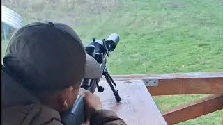 Nocpix ACE H50R & Blaser 300 Win готов за рекорди до 1200м