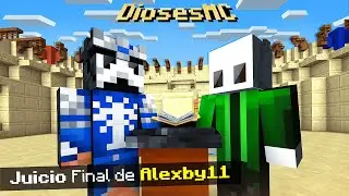 ROBO EN EL CLAN | DiosesMC #8