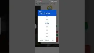 #how to check ba result mgkv #mgkvp #check ba result #baresult #baresult2023