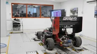 Formula ETS visits Multimatic