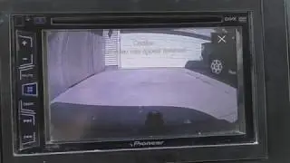 Reversed image fix for Backup camera