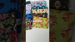 Porta cart&atilde;o #costuracriativa #feitoam&atilde;o #presentes #handmade