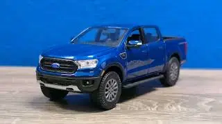 Ford RANGER 2019 Diecast 1:27 Maisto®