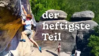 Epische Boulder-Routen! 🌟🧗&zwj;♀️ (Fontainebleau Tag 2)
