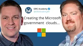 Microsoft's EXCLUSIVE Government Clouds: How They Were Created