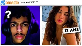 OMEGLE autorise &ccedil;a ?! 🤨