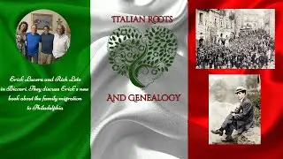 Birth of New Biccari in Philadelphia @ItalianRootsandGenealogy #biccari #puglia #philadelphia
