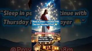 Covered and protected in Jesus Christ 🌌🙏 #prayalways #jesuschrist #fypシ #affirmations