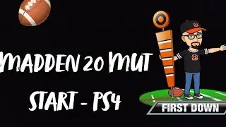 MUT NEW GRIND - PS4*