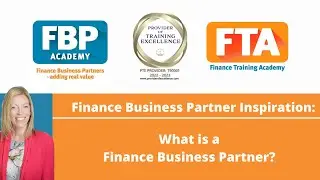 What is a Finance Business Partner?