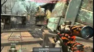 xSJM - Black Ops Game Clip