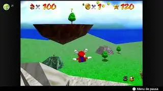 super mario 64 koopa the quick glitch part 1