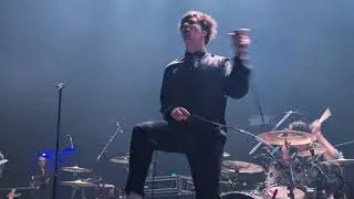 Windwaker - Toxic (cover) (Live) - The Forum, Melbourne - 11 Nov 2022