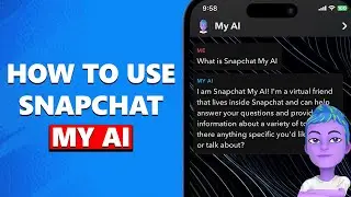 What is Snapchat My AI & How to Use it (UPDATED)